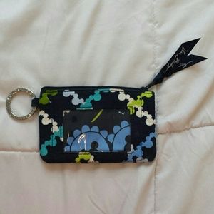 Vera bradley coin purse